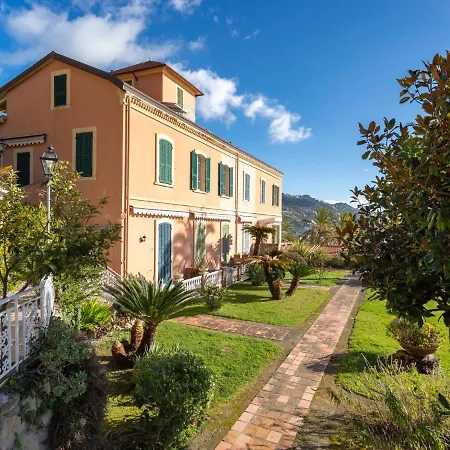 Belvedere By Interhome Mortola Inferiore