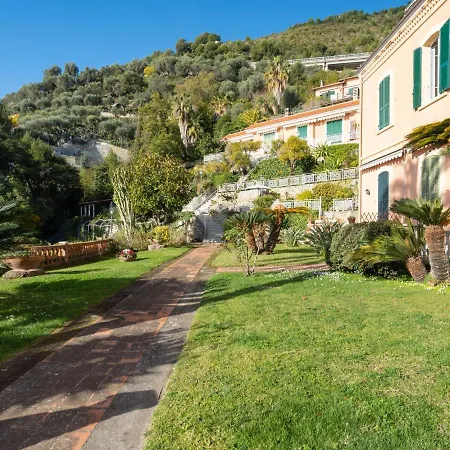 Belvedere By Interhome Apartment Mortola Inferiore